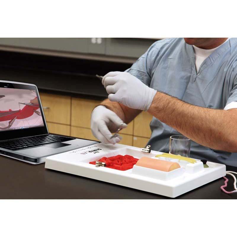 Student Suturing Kit – Simulab Corporation