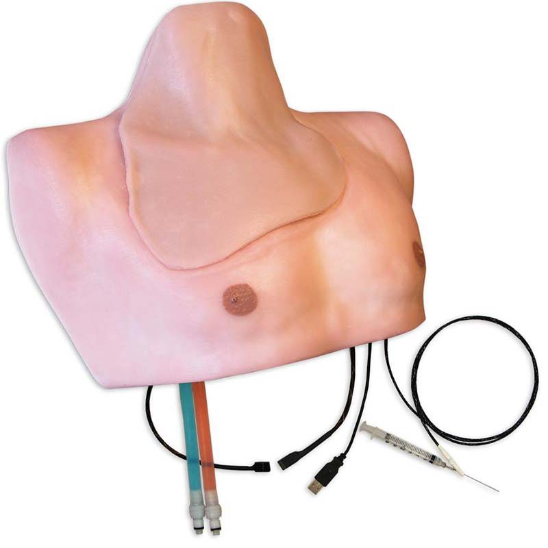 Valkyrie Simulators on LinkedIn: Regional Anesthesia Nerve Block Simulator  Ultrasound Scan