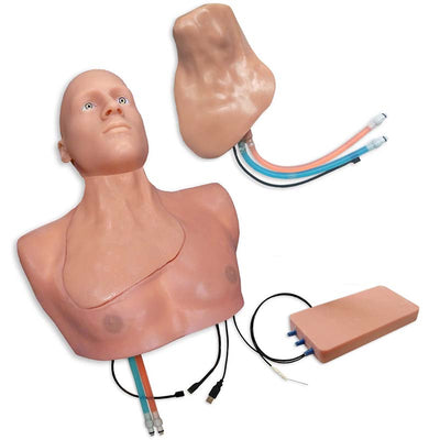 Regional Anesthesia with SmarTissue Training Package & Articulating Head