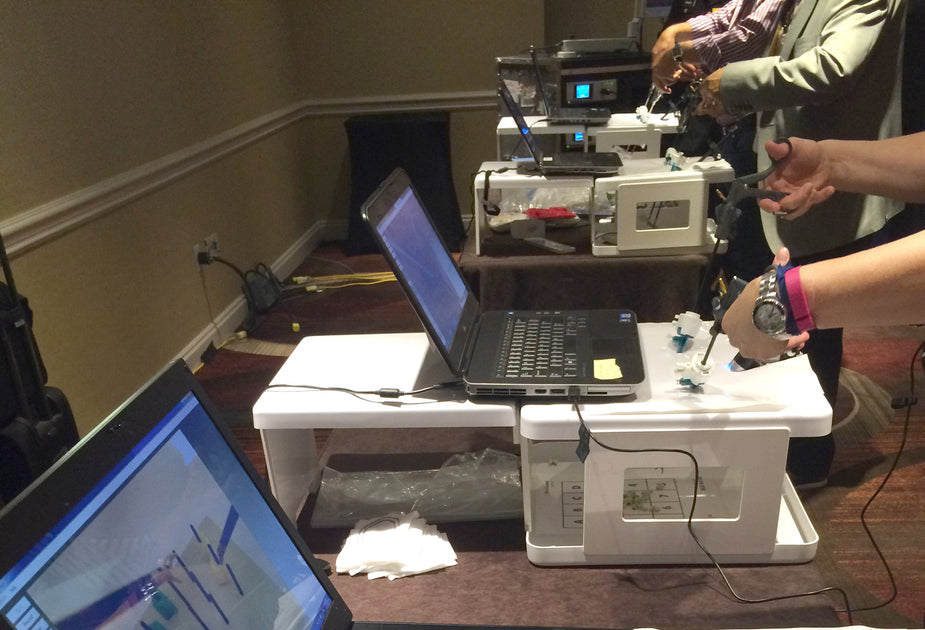 LapTrainers Get a Workout in New York – Simulab Corporation