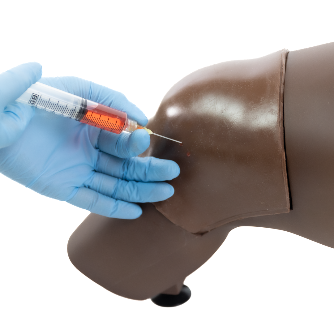 Arthrocentesis Training Package – Simulab Corporation