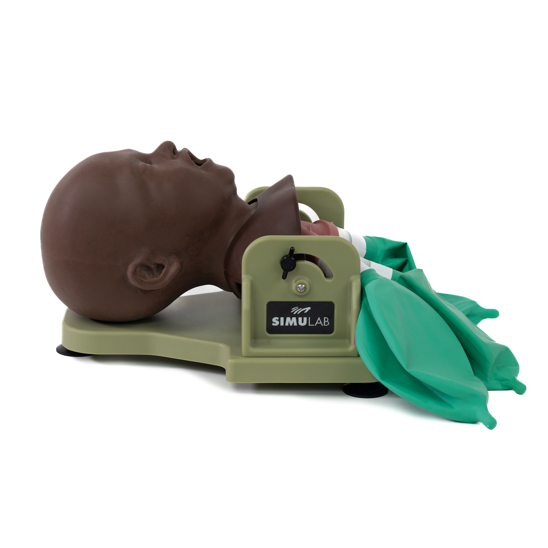 AirwayBaby System Training Package Simulab Corporation