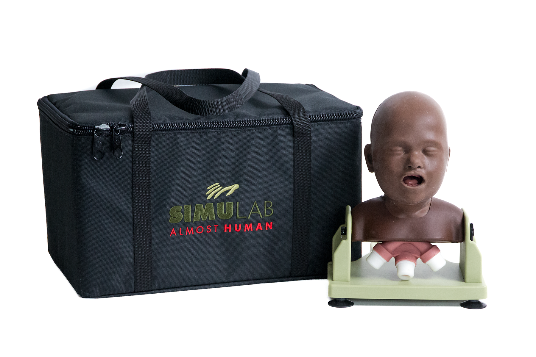 AirwayBaby System Training Package – Simulab Corporation