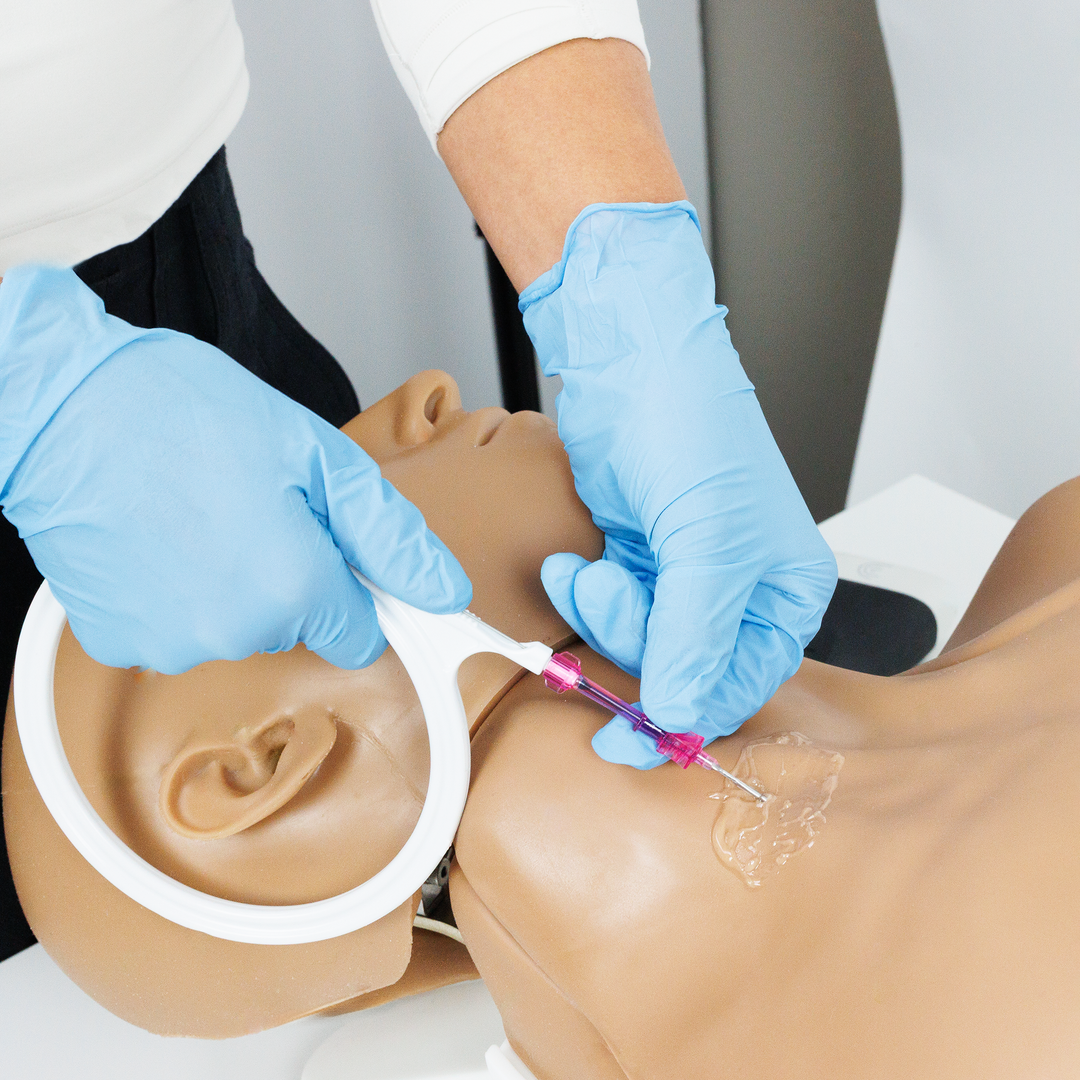 CentraLineMan Normal Replaceable Tissue – Simulab Corporation