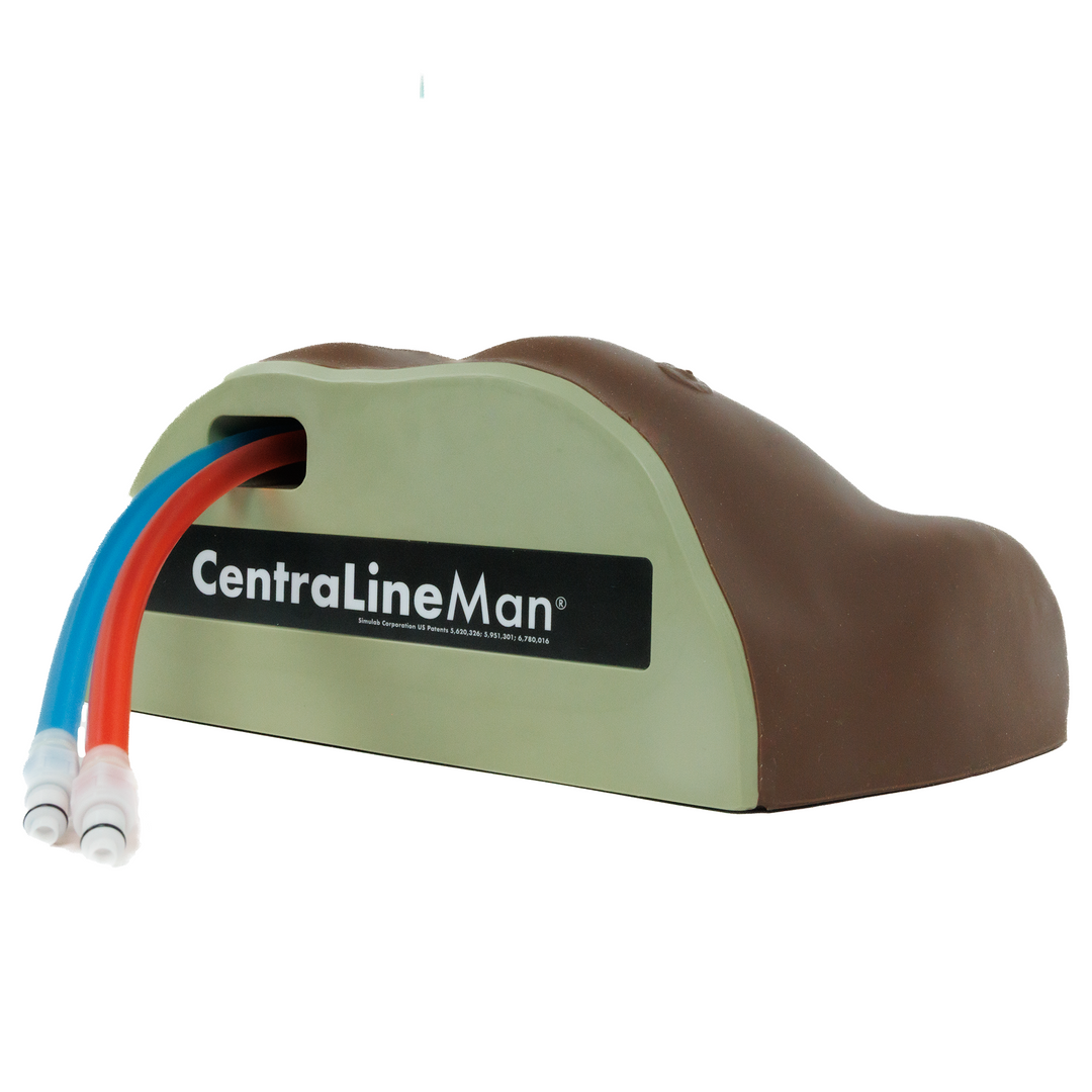 Central Line Man System – Simulab Corporation