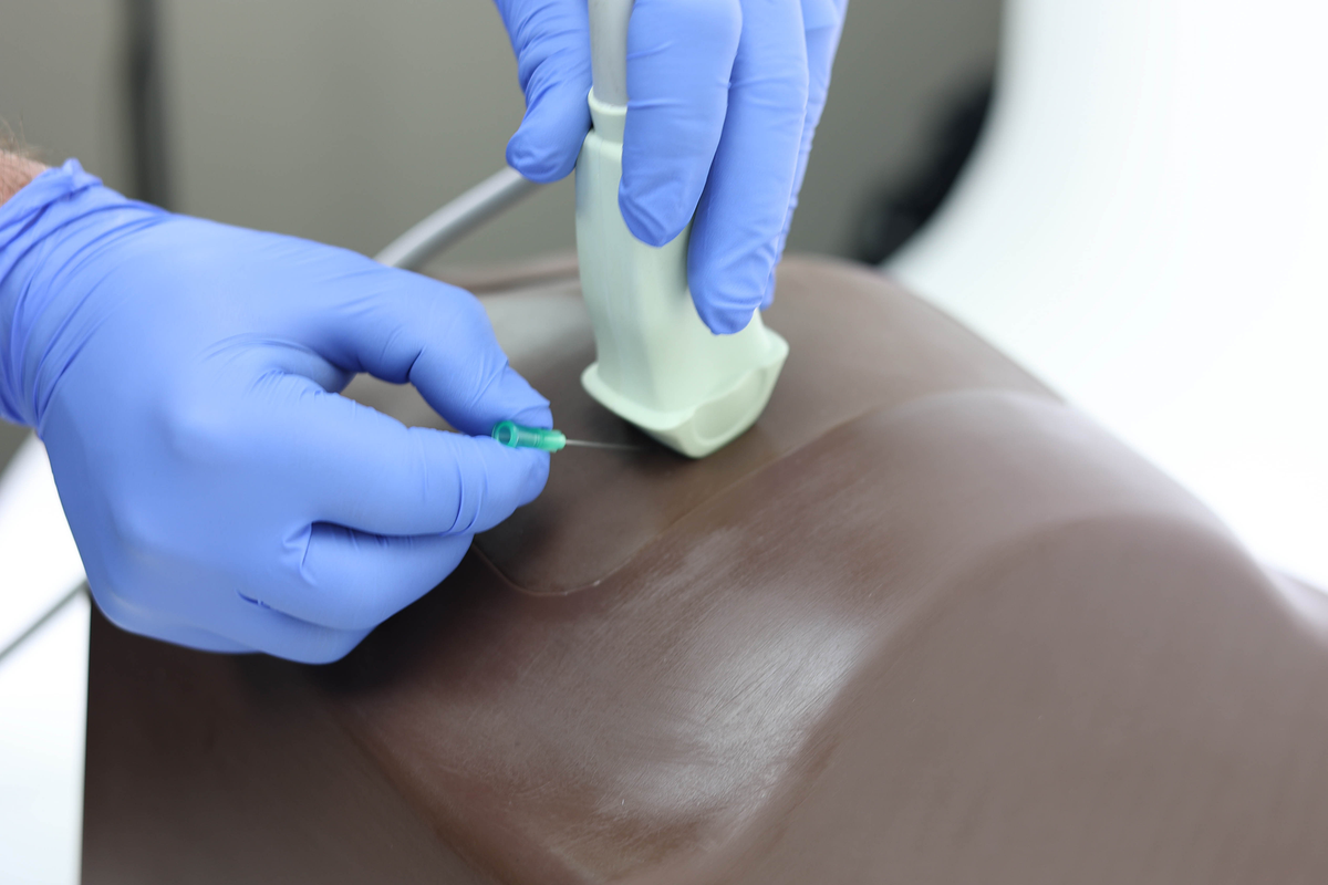 Ultrasound Guided Pericardiocentesis Training Package - SimuCare ...