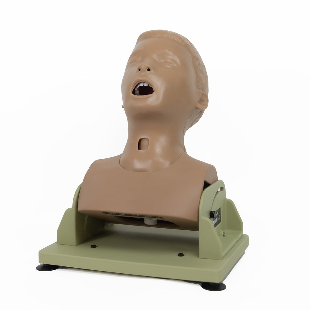 AirwayChild Pediatric Airway Management Training Package