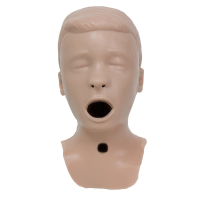 Airway Child Replaceable Light Tone Face Tissue