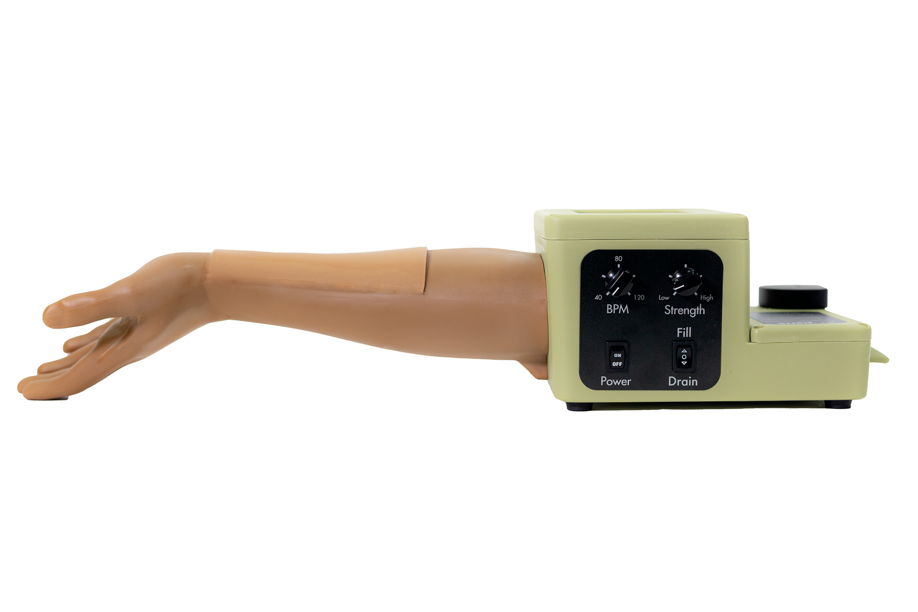 Ultrasound ArteriaLine & ABG Trainer – Simulab Corporation