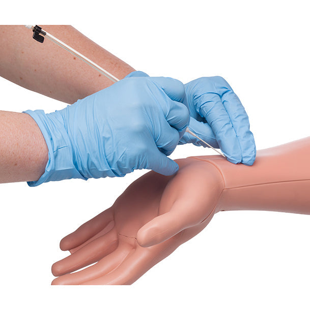 Ultrasound ArteriaLine & ABG Trainer – Simulab Corporation
