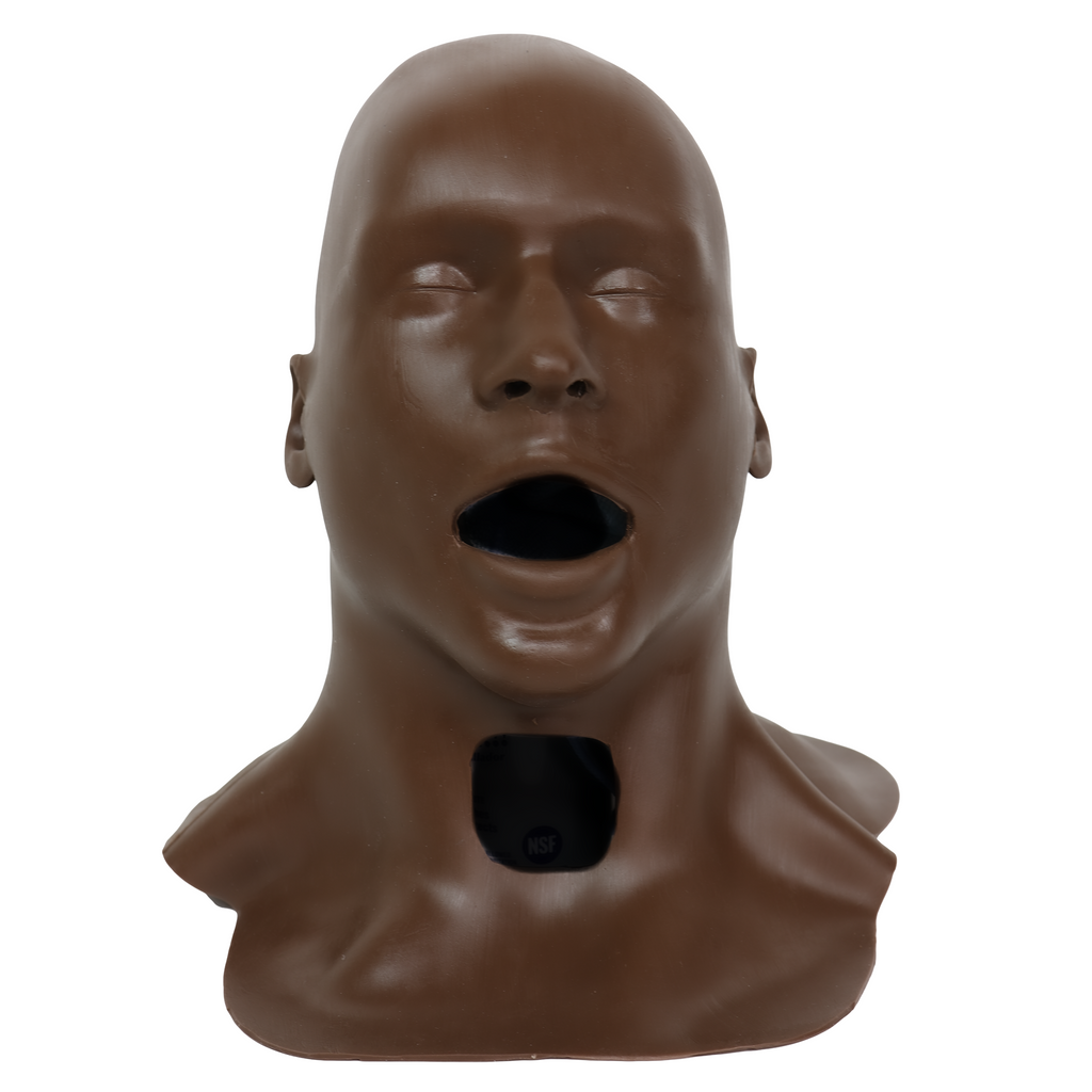 AirwayMan Replaceable Face Tissue