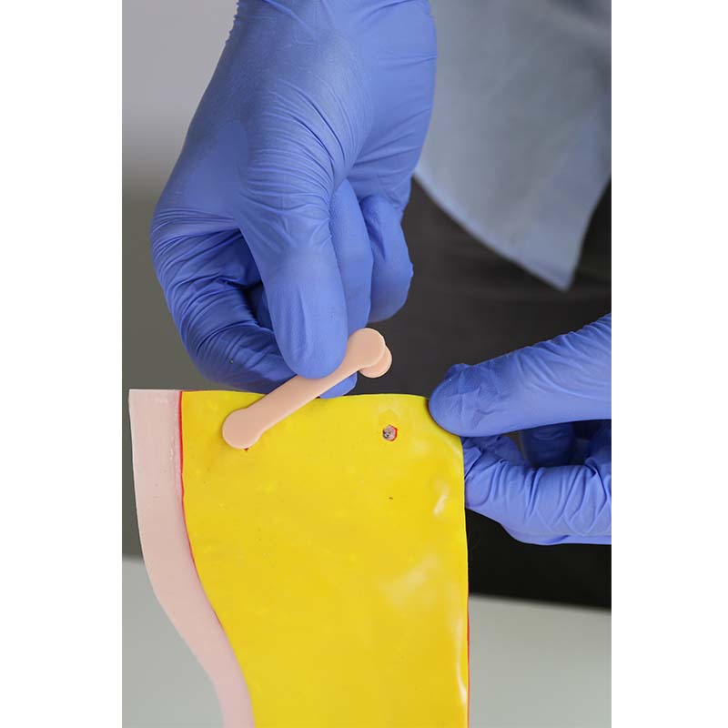 AirwayMan Neck Tissue Holder