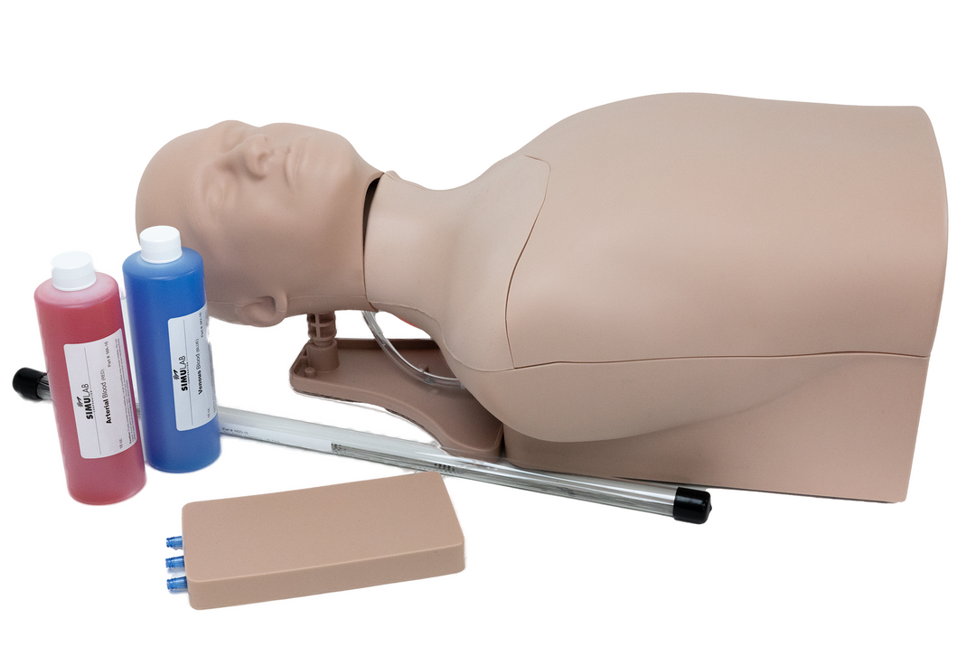 CentralineMan Pro Training Package – Simulab Corporation