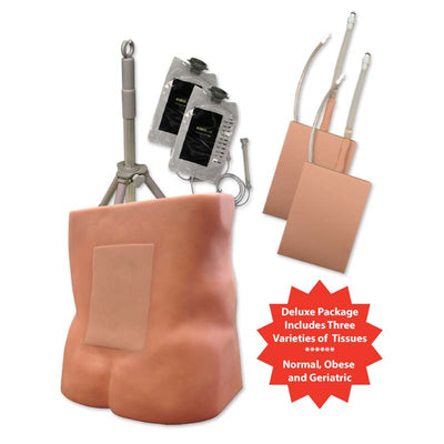 Lp Task Trainer Lumbar Puncture / Epidural Trainers – Simulab Corporation