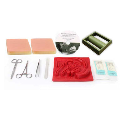 Deluxe Student Suturing Package