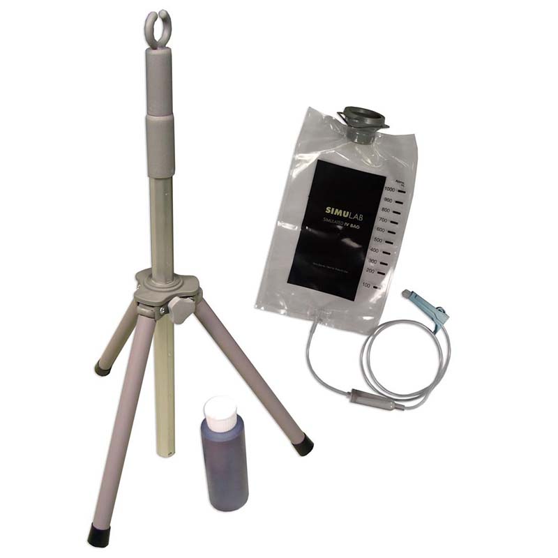 Simulated IV Bag Package – Simulab Corporation