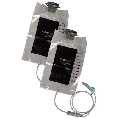 Replaceable IV Bags (2-pack)