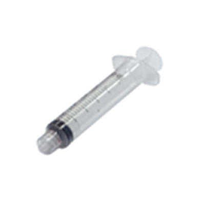 Syringe for Spinal Fluid Line