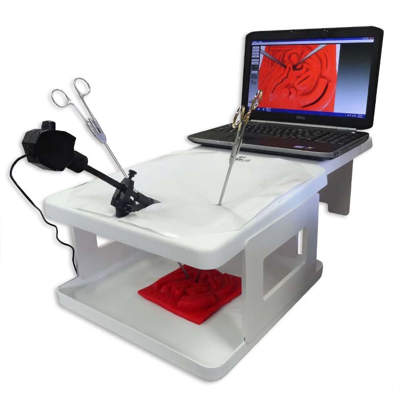 LapTrainer with SimuVision – Simulab Corporation