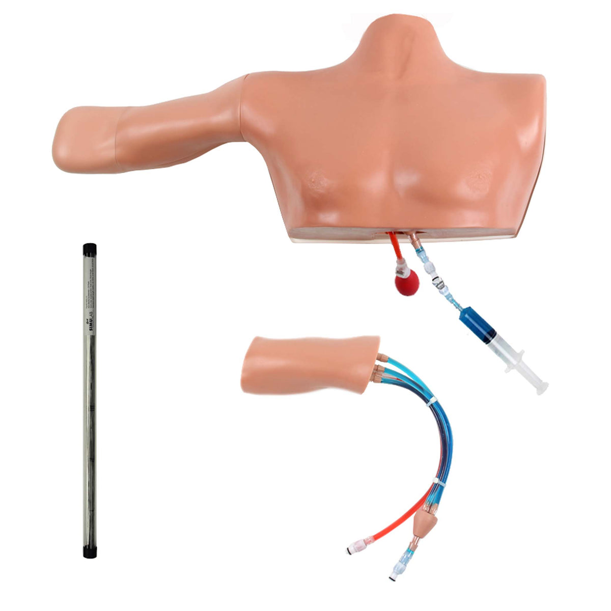 PICCLineMan System Training Package – Simulab Corporation