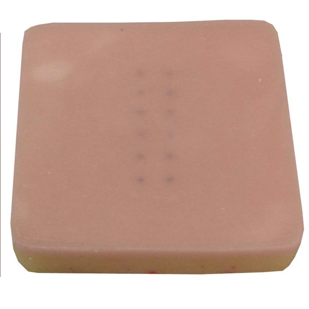 Subcuticular Suturing Model-12 Dot Pattern – Simulab Corporation