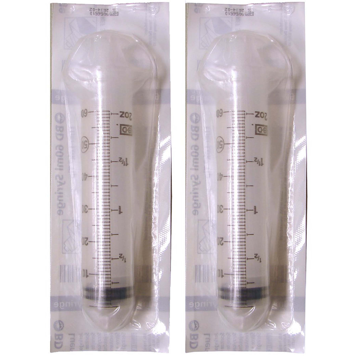 Luer Lock Syringe (2-pack) – Simulab Corporation