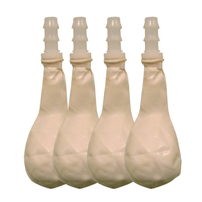 TraumaChild Replacement Lungs 4-pack (contains latex)
