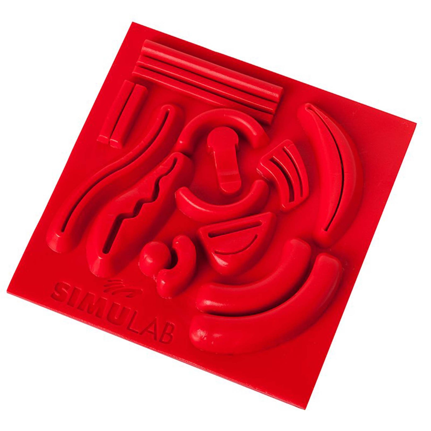 Tissue Suture Pad Simulab Corporation